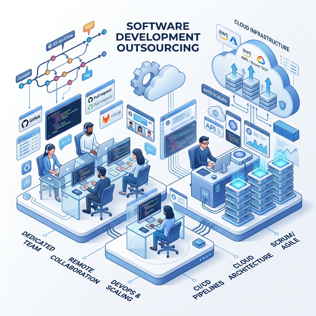 Software Developer Outsourcing